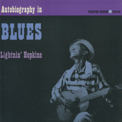 Autobiography In Blues (1960)