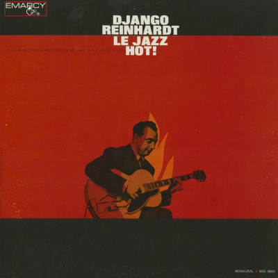 Le Jazz Hot!