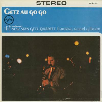 Getz Au Go Go