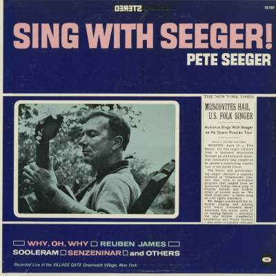 Sing With Seeger (1964)