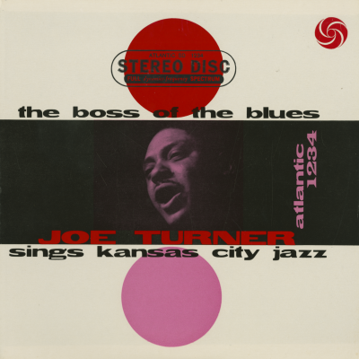 The Boss Of The Blues (1960)