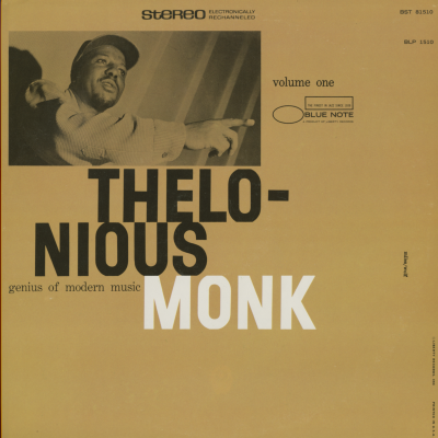 Genius Of Modern Music Volume 1