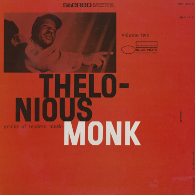 Genius Of Modern Music Volume 2