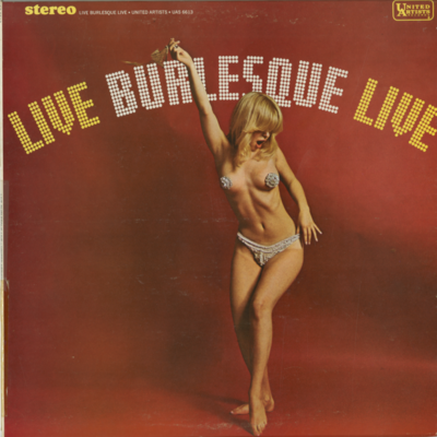 Live Burlesque Live