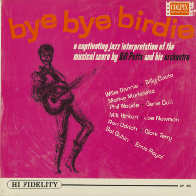 Bye Bye Birdie
