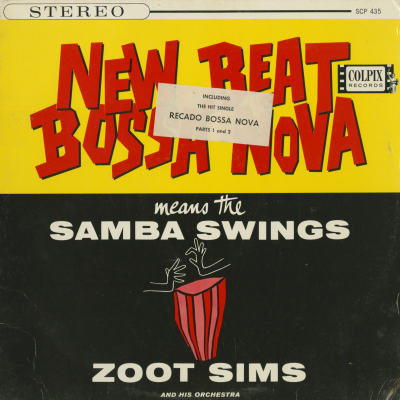 New Beat Bossa Nova (1962)