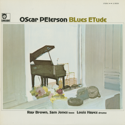 Blues Etude (1966)