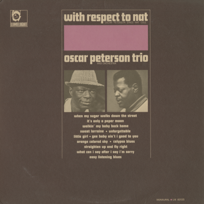 With Respect To Nat (1965)