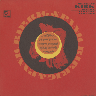 Rip Rag And Panic (1965)