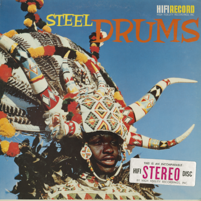 Steel Drums
