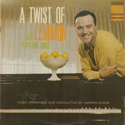 A Twist Of Lemmon