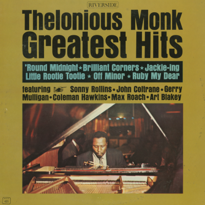 Thelonious Monk's Greatest Hits (1962)