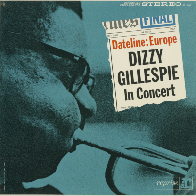 Dateline: Europe Dizzy Gillespie In Concert (1963)