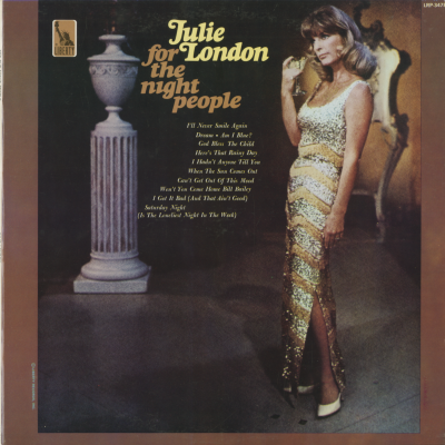 For The Night People (1966)