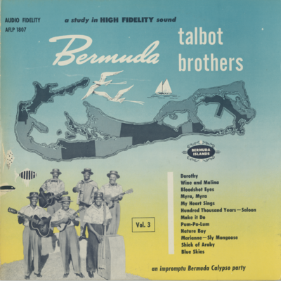 Bermuda Vol 3