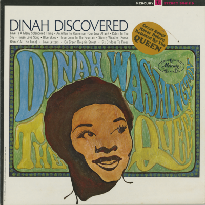 Dinah Discovered