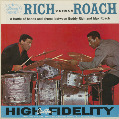 Rich Versus Roach
