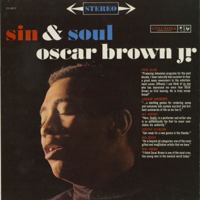 Sin & Soul (1961)
