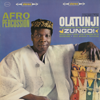 Afro Percussion (1961)