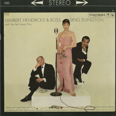 Lambert, Hendricks & Ross Sing Ellington (1960)