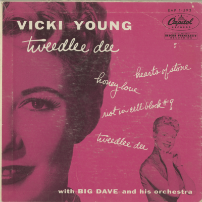 Tweedle Dee (1955)