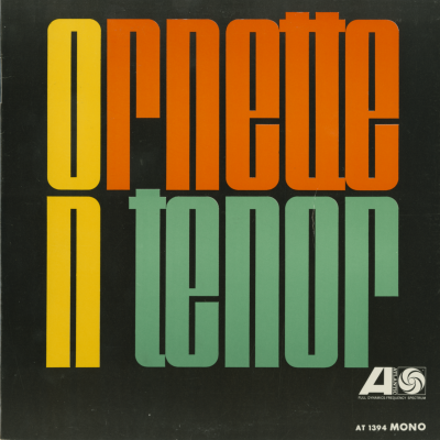 Ornette On Tenor (1962)