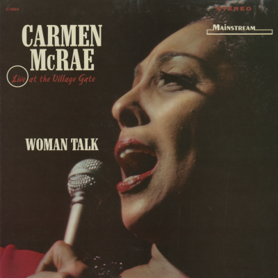Woman Talk (1965)
