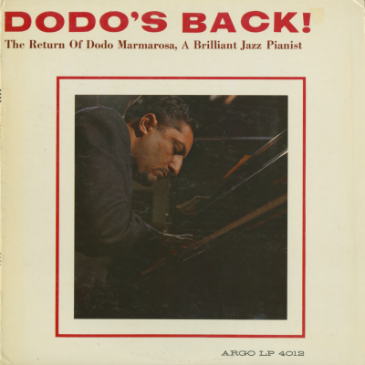 Dodo's Back