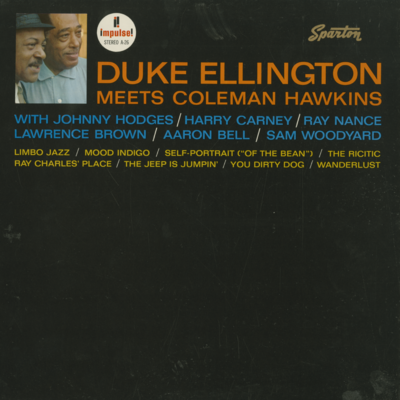 Duke Ellington Meets Coleman Hawkins (1962)