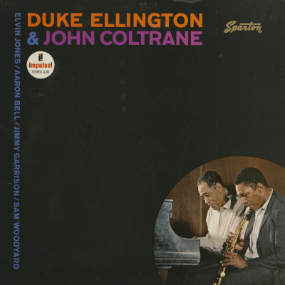 Duke Ellington & John Coltrane (1962)