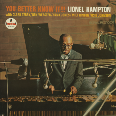 You Better Know It (1965)
