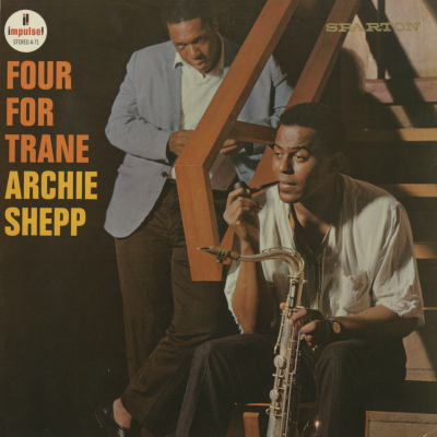 Four For Trane (1964)