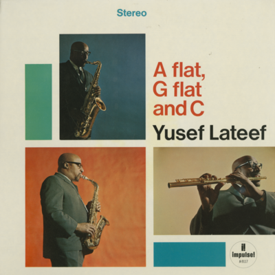 A Flat, G Flat And C (1966)