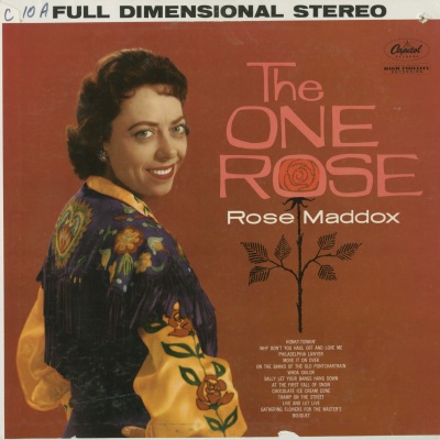 The One Rose