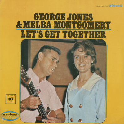 Let's Get Together With Melba Montgomery (1967)
