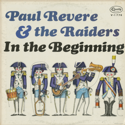 In The Beginning (1966)
