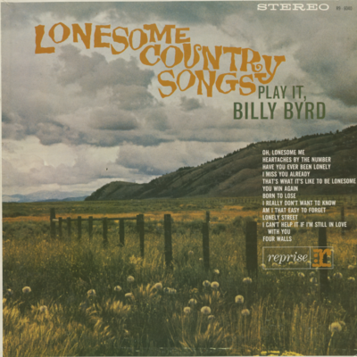 Lonesome Country Songs (1961)