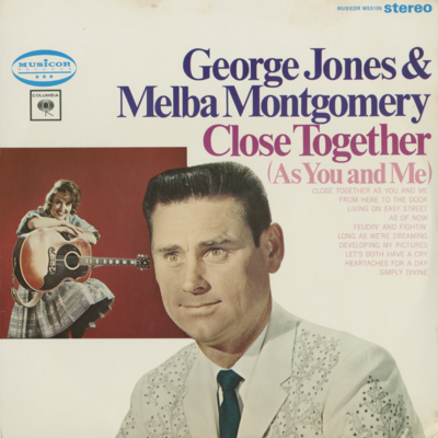 Close Together With Melba Montgomery (1966)