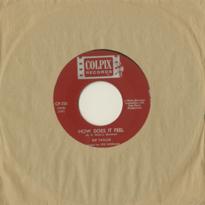 How Does It Feel / The Grapevine (1964)