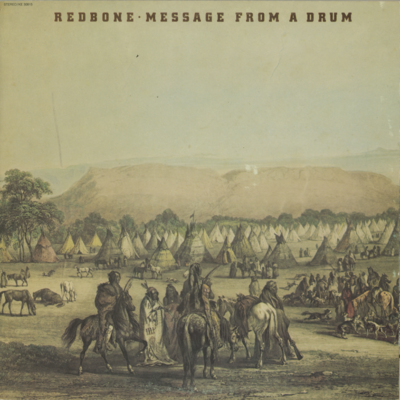 Message From A Drum