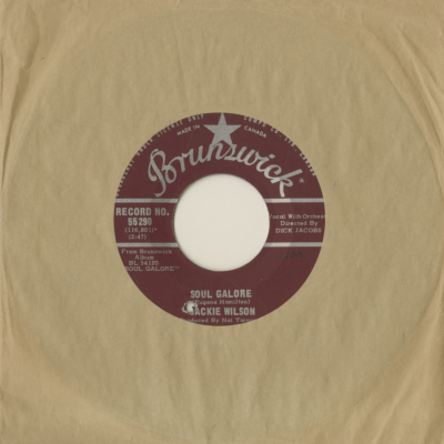 Soul Galore / Brand New Things (1966)