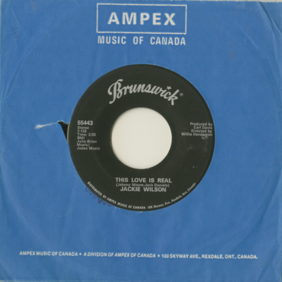 This Love Is Real / Love Uprising (1971)
