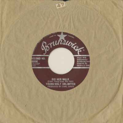 Dig Her Walk / You Gimmie Thum (1967)