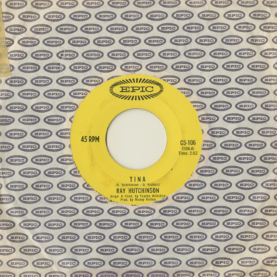 Tina / Mr Rain (1966)