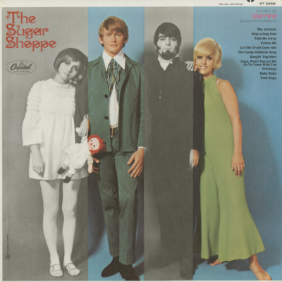 The Sugar Shoppe
