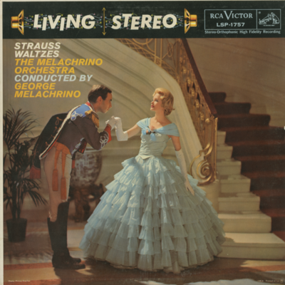 Strauss Waltzes (1958)