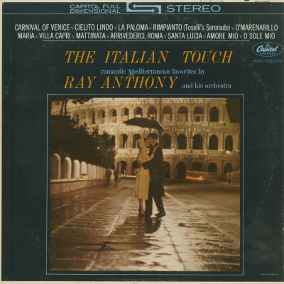 The Italian Touch