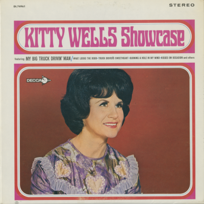 Kitty Wells Showcase