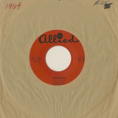 Whirlwind / Once It Was Mine (1964)