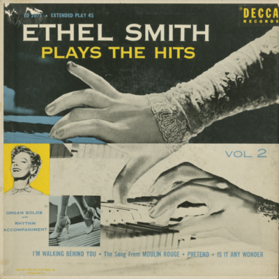 Ethel Smith Plays The Hits Vol 2 (1953)